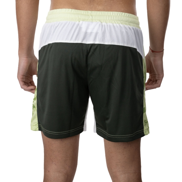 Australian Ripple 7in Shorts - Verde Oasi