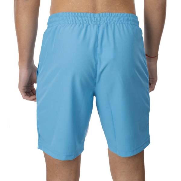Australian Slam Match 8in Shorts - Turchese Glossy