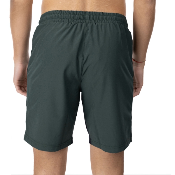 Australian Slam Match 8in Shorts - Verde Bottiglia