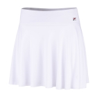 Fila Sonia Logo Falda Niña - White Fila Sonia Logo Falda Niña - White