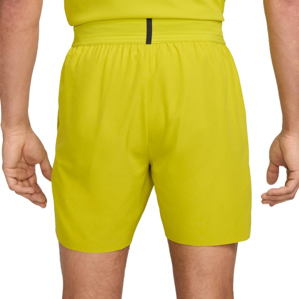 Nike Slam 6in Shorts - High Voltage/Medium Ash