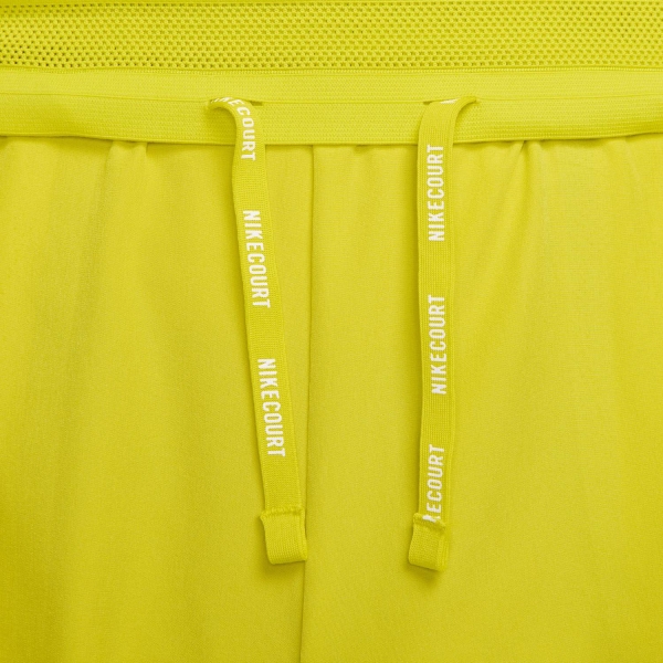 Nike Slam 6in Shorts - High Voltage/Medium Ash