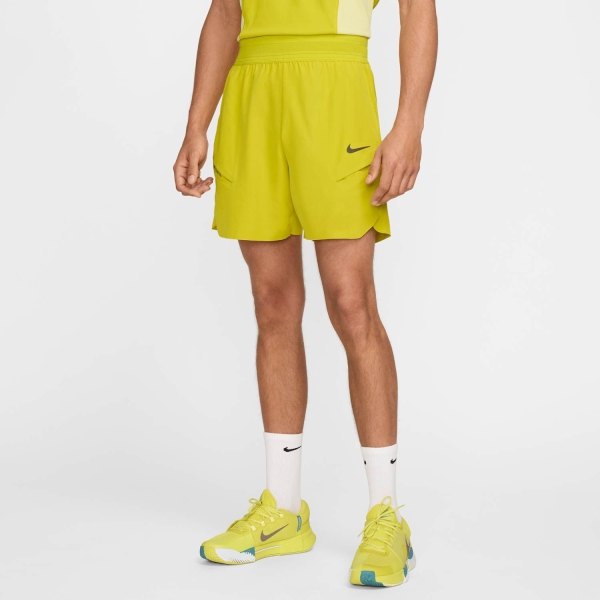 Nike Slam 6in Shorts - High Voltage/Medium Ash