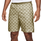 Nike Court Victory 9in Shorts - Light Khaki/White Nike Court Victory 9in Shorts - Light Khaki/White