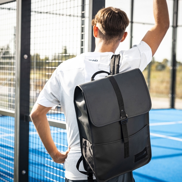 HEAD Pro Classic Zaino - Black