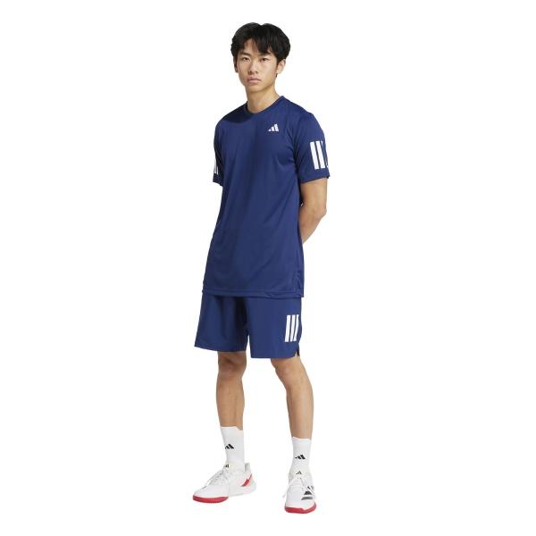 adidas Club Climacool Camiseta - Dark Blue