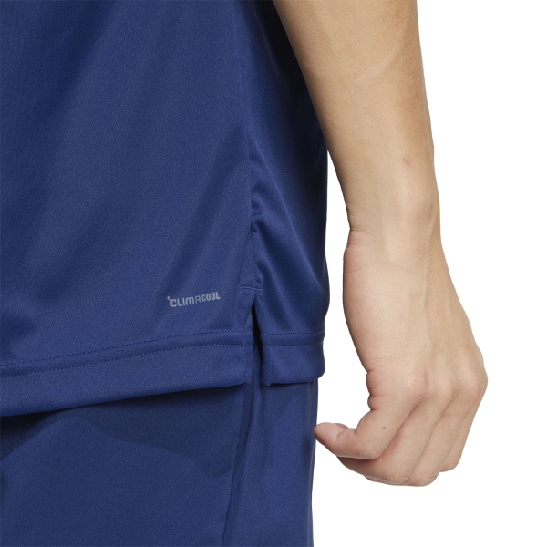 adidas Club Climacool Camiseta - Dark Blue