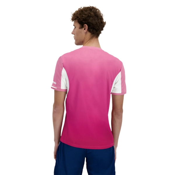 Le Coq Sportif Pro Performance Camiseta - Aurora Pink