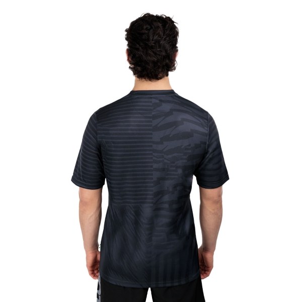 LOK Multiskin Camiseta - Black