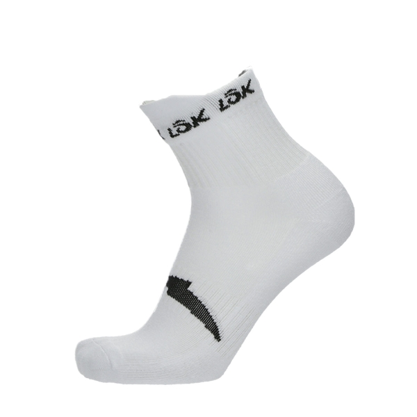 Calze Padel LOK Accent Calze  White LOAP1LA2U48S