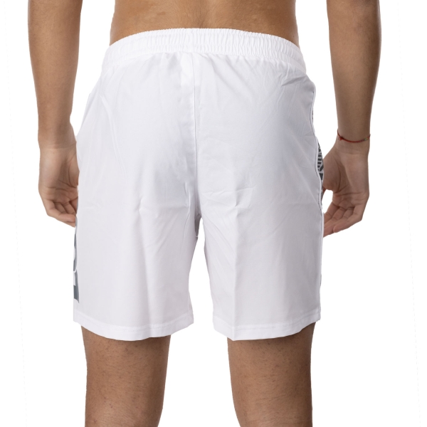LOK Flanking 7in Shorts - White