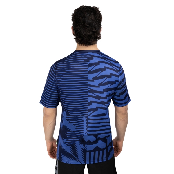 LOK Multiskin Camiseta - Blue