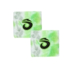 LOK Tyedye Short Wristbands - Green LOK Tyedye Short Wristbands - Green