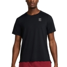 Nike Court Advantage Dri-FIT Maglietta - Black/White Nike Court Advantage Dri-FIT Maglietta - Black/White