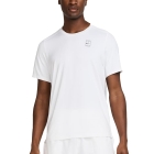 Nike Court Advantage Dri-FIT Maglietta - White/Black Nike Court Advantage Dri-FIT Maglietta - White/Black