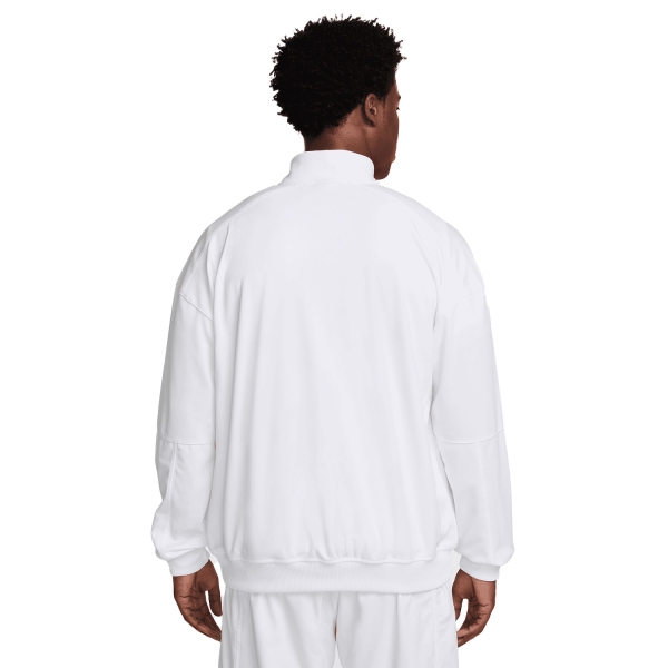 Nike Court Heritage Jacket - White