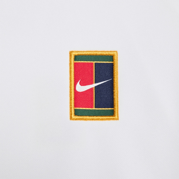 Nike Court Heritage Jacket - White