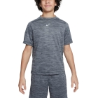Nike Multi Maglietta Bambino - Black/Light Smoke Grey/White Nike Multi Maglietta Bambino - Black/Light Smoke Grey/White