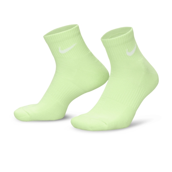 Nike Everyday Plus Cushioned Logo x 3 Calze - Multi Color