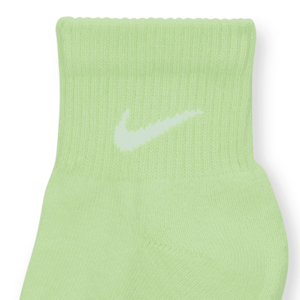 Nike Everyday Plus Cushioned Logo x 3 Calze - Multi Color