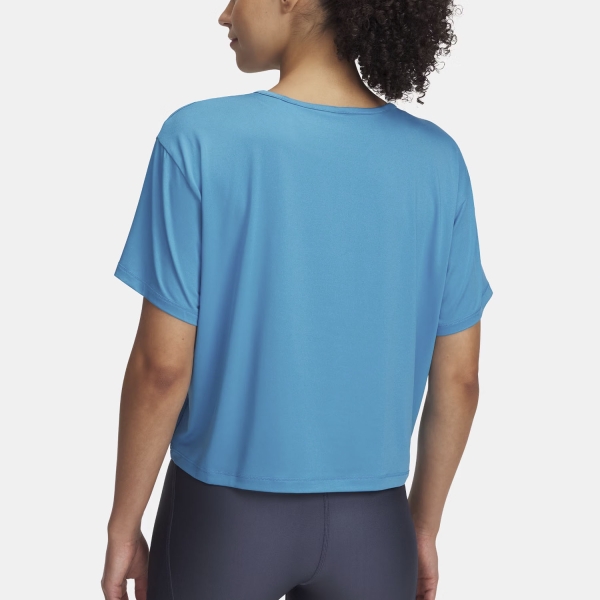 Under Armour Motion Camiseta - Ether Blue/White