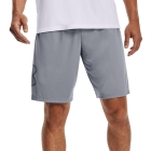 Under Armour Tech Graphic 10in Shorts - Steel/Black