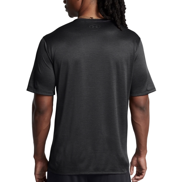 Under Armour Tech Vent T-Shirt - Black