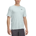 Under Armour Tech Vent Pro T-Shirt - Distant Gray/Black