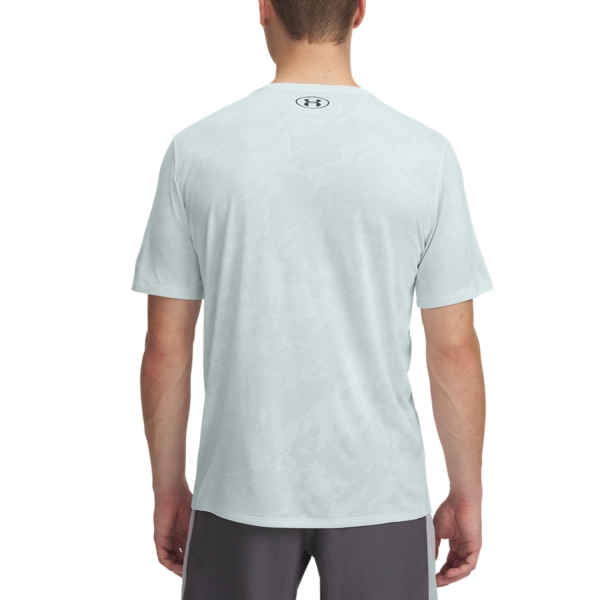 Under Armour Tech Vent Pro T-Shirt - Distant Gray/Black