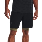 Under Armour Vanish Woven 8in Shorts - Black/Pitch Gray Under Armour Vanish Woven 8in Shorts - Black/Pitch Gray