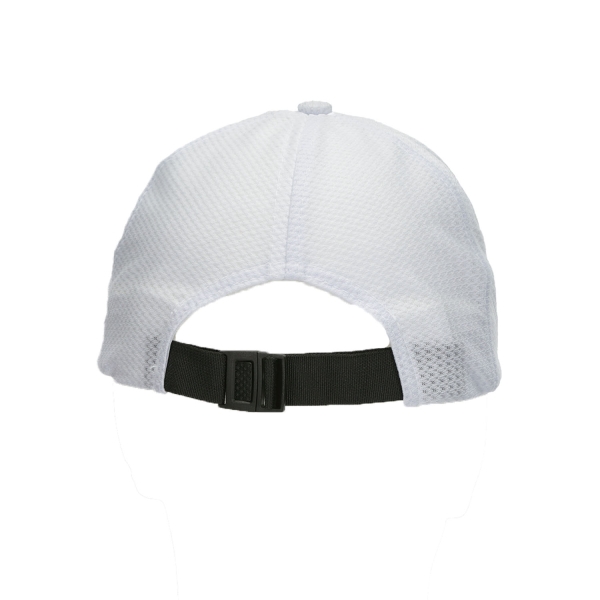 Yonex Logo Cap - White