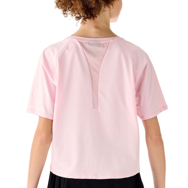 Yonex Practice Camiseta - Powder Pink