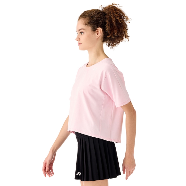Yonex Practice Camiseta - Powder Pink