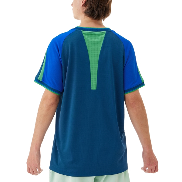 Yonex Practice Logo T-Shirt - Ink Blue