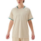 Yonex Practice Logo Camiseta - Ice Beige Yonex Practice Logo Camiseta - Ice Beige