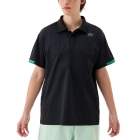 Yonex Practice Polo - Black Yonex Practice Polo - Black