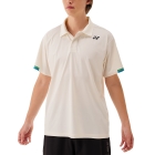 Yonex Practice Polo - Natural Yonex Practice Polo - Natural