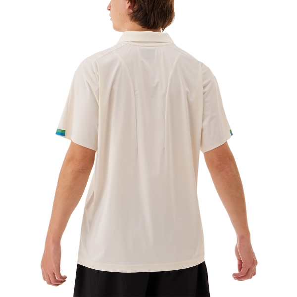 Yonex Practice Polo - Natural