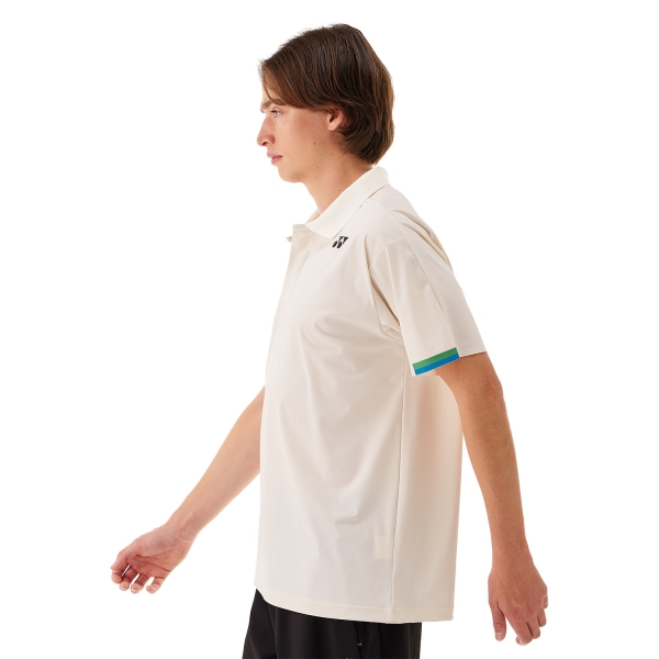 Yonex Practice Polo - Natural