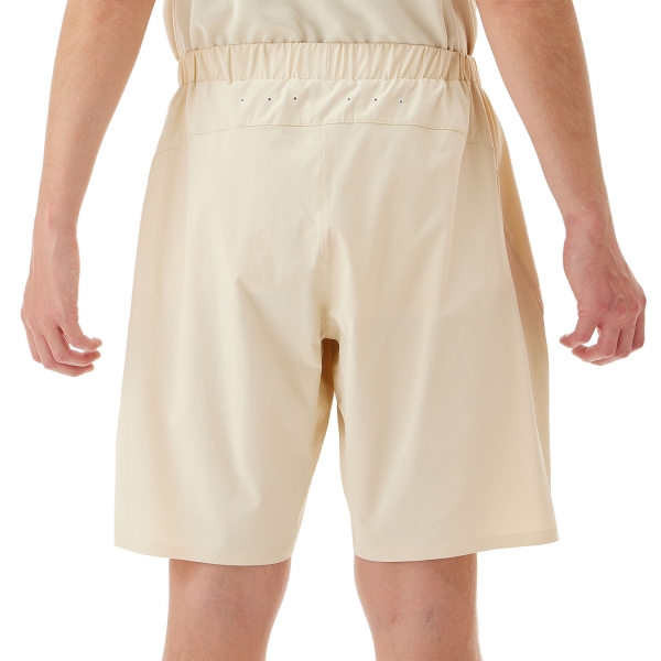 Yonex Practice 9in Shorts - Ice Beige