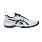ASICS Game FF Clay/OC - White/Midnight ASICS Game FF Clay/OC - White/Midnight
