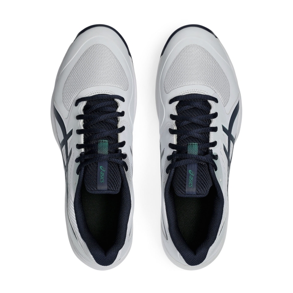 ASICS Game FF Clay/OC - White/Midnight