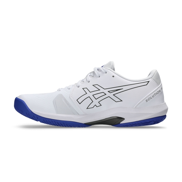 ASICS Solution Swift FF 2 - White/Dark Cobalt