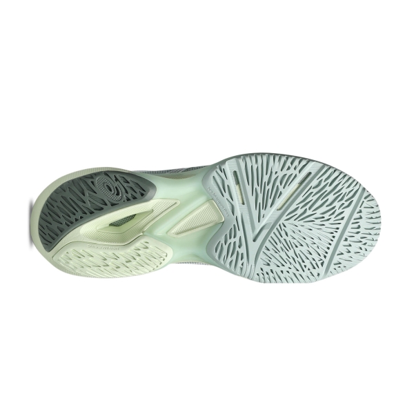 ASICS Solution Speed FF 3 - Lichen Rock/White
