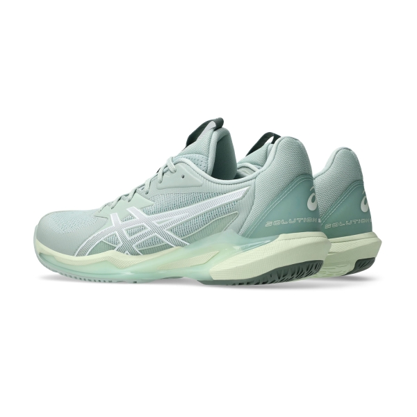 ASICS Solution Speed FF 3 - Lichen Rock/White