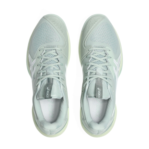 ASICS Solution Speed FF 3 - Lichen Rock/White