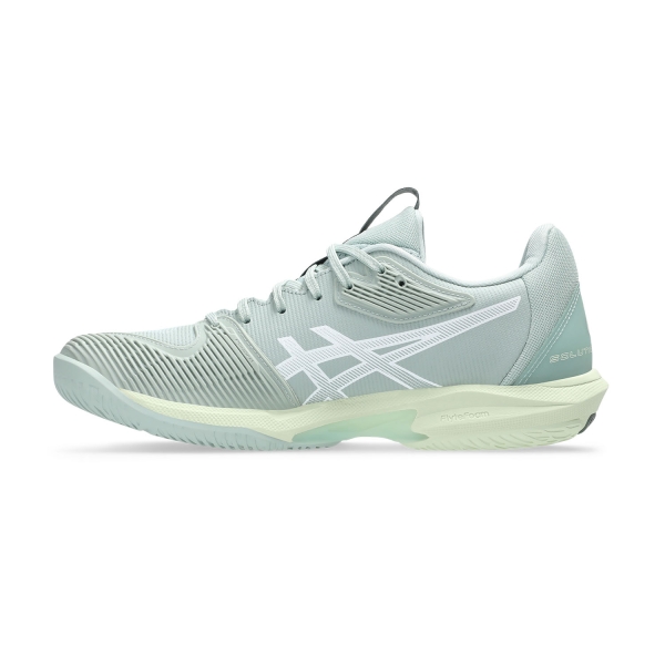 ASICS Solution Speed FF 3 - Lichen Rock/White
