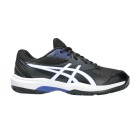 ASICS Gel Game GS Junior - Black/White ASICS Gel Game GS Junior - Black/White