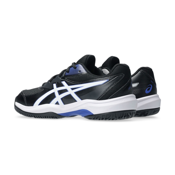ASICS Gel Game GS Junior - Black/White