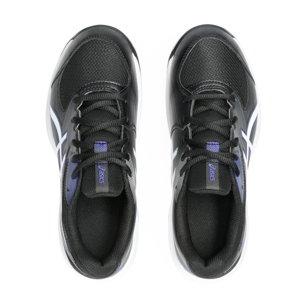 ASICS Gel Game GS Junior - Black/White
